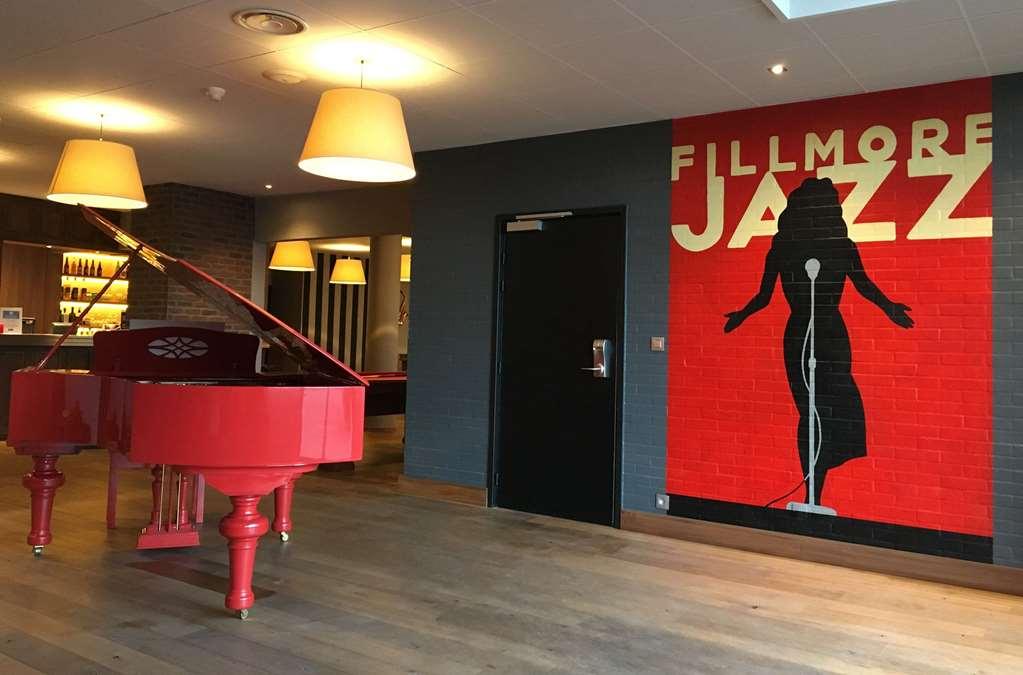 Kyriad - Creteil - Bonneuil-Sur-Marne Restaurant billede