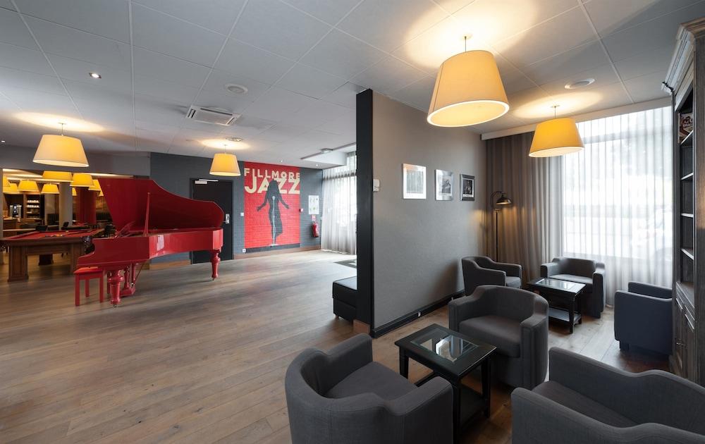 Kyriad - Creteil - Bonneuil-Sur-Marne Eksteriør billede