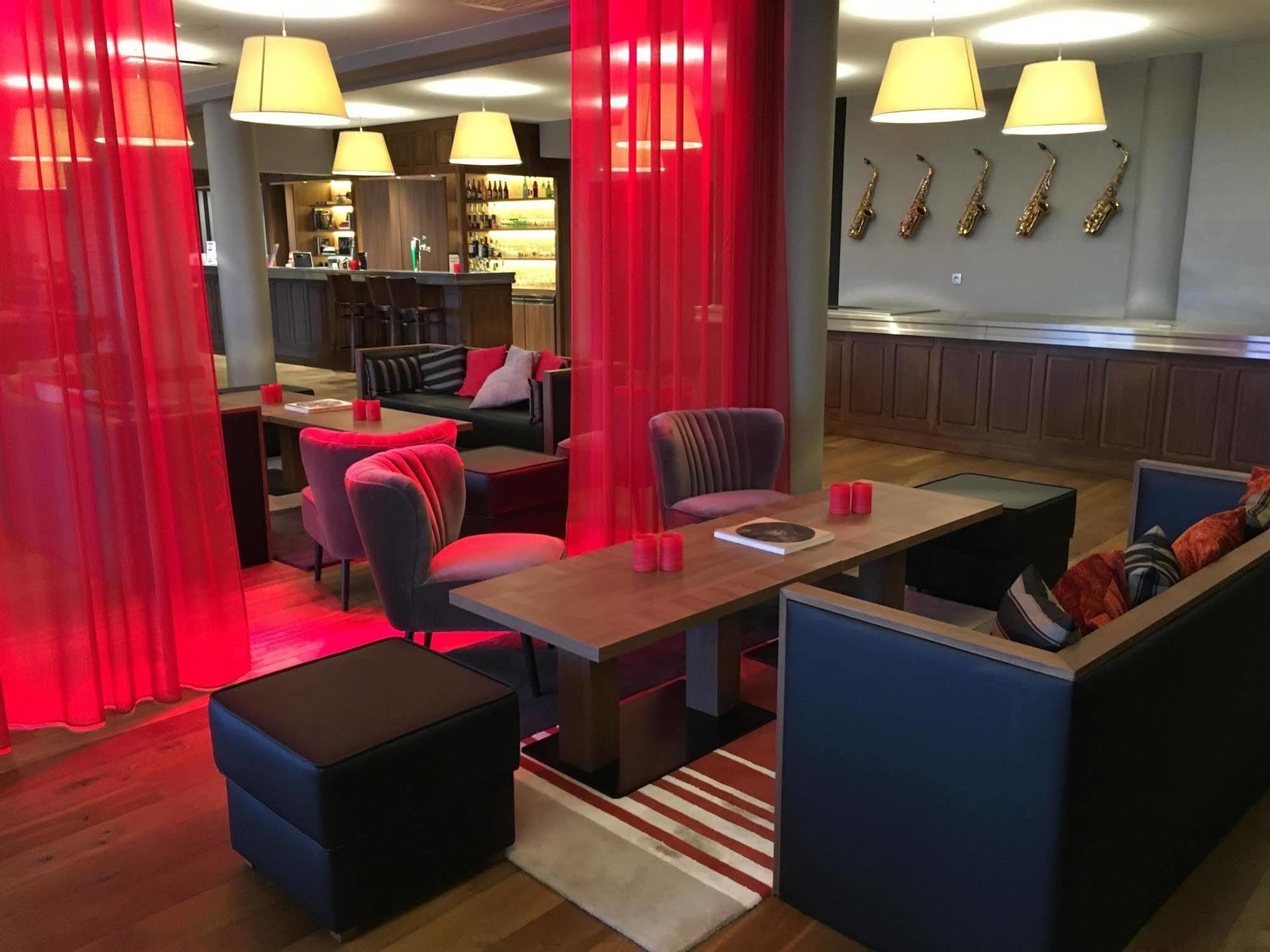 Kyriad - Creteil - Bonneuil-Sur-Marne Eksteriør billede